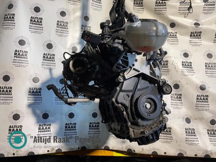 Gebrauchte Motor Volkswagen Tiguan (AD1) 2.0 TSI 16V 4Motion Preis auf Anfrage angeboten von "Altijd Raak" Penders