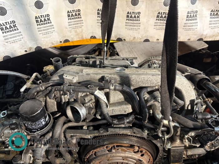 Engine Subaru Forester (SH), 2008 / 2013 2.0D, SUV, Diesel, 1.998cc, 108kW (147pk), 4x4, EE20Z, 2008-09 / 2013-09, SHD; SHH; SHN (Used)