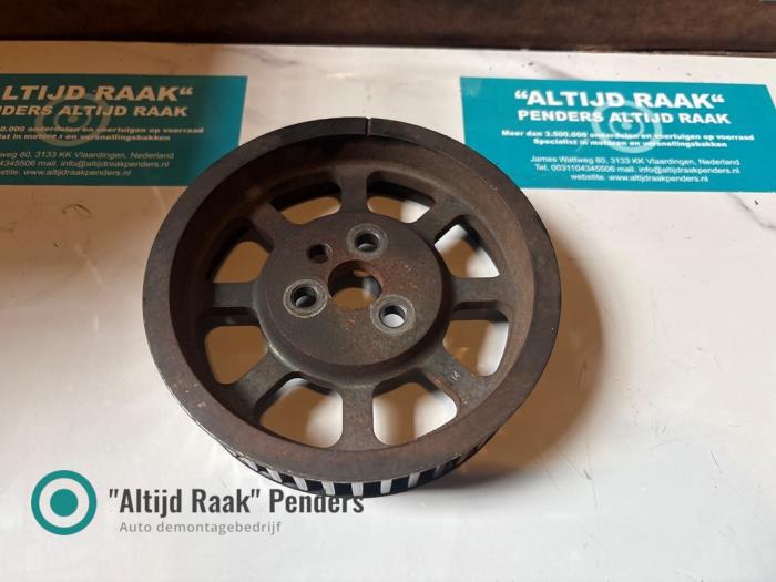 Begagnade Kamaxeldrev Fiat Ducato (230/231/232/234) 2.8 JTD Panorama Pris på förfrågan erbjuds av "Altijd Raak" Penders
