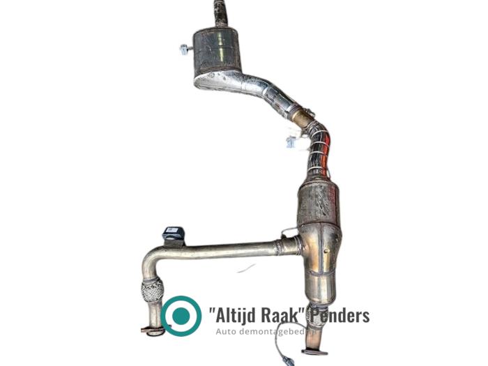 Gebrauchte Rußfilter Landrover Range Rover IV (LG) 4.4 SDV8 32V Preis auf Anfrage angeboten von "Altijd Raak" Penders