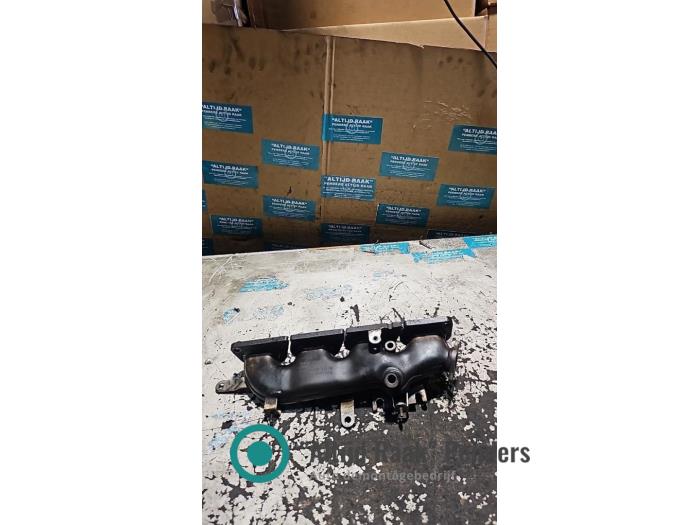 Gebrauchte Abgaskrümmer Landrover Range Rover Evoque (LVJ/LVS) 2.2 eD4 16V 5-drs. Preis auf Anfrage angeboten von "Altijd Raak" Penders