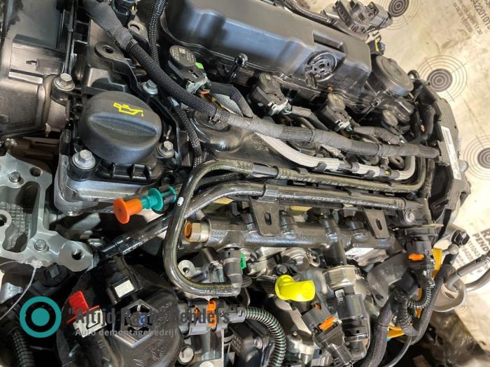 New Engine Peugeot Expert (V1/VA/VB/VE/VF/VT/VY) 2.0 Blue HDi 120 16V Price on request offered by "Altijd Raak" Penders