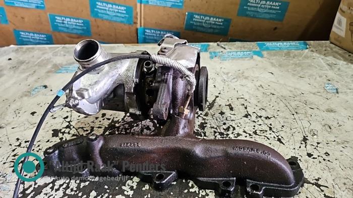 Używane Turbo Volkswagen Golf VII (AUA) 1.6 TDI BMT 16V Cena na żądanie oferowane przez "Altijd Raak" Penders
