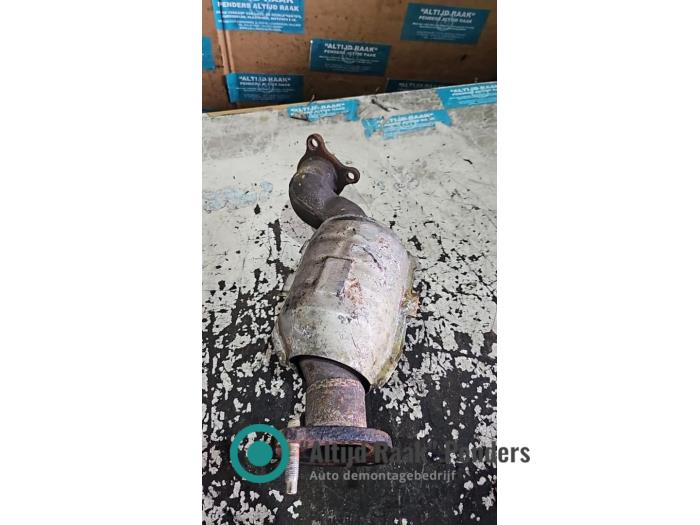 Usagé Catalyseur Toyota Land Cruiser V8 (J20) 4.5 D-4D 32V Prix sur demande proposé par "Altijd Raak" Penders