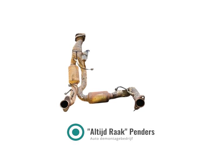 Usagé Catalyseur Jeep Grand Cherokee (WH/WK) 4.7i V8 Prix sur demande proposé par "Altijd Raak" Penders