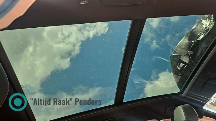 Używane Dach panoramiczny Audi SQ7 (4MB/4MG) 4.0 TDI V8 32V Cena na żądanie oferowane przez "Altijd Raak" Penders