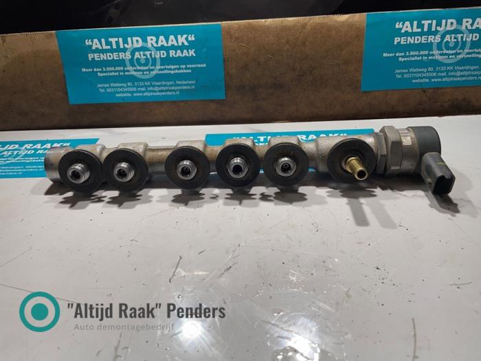 Usagé Système d'injection Nissan Navara (D40) 3.0 dCi V6 24V DPF 4x4 Prix sur demande proposé par "Altijd Raak" Penders