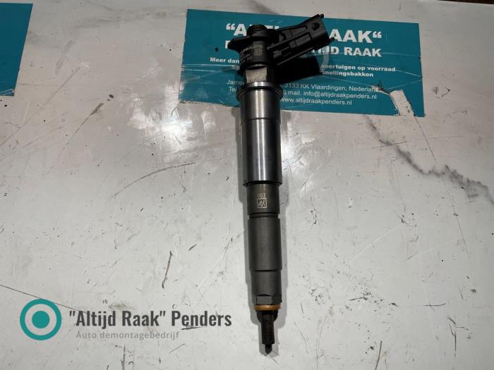 Usagé Injecteurs Nissan Navara (D40) 3.0 dCi V6 24V DPF 4x4 Prix sur demande proposé par "Altijd Raak" Penders