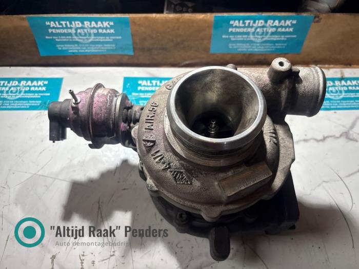 Usagé Turbo Iveco New Daily VI 35C17, 35S17, 40C17, 50C17, 65C17, 70C17 Prix sur demande proposé par "Altijd Raak" Penders
