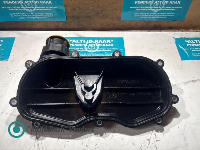 Gebrauchte Öl Füllrohr Iveco New Daily VI 35C17, 35S17, 40C17, 50C17, 65C17, 70C17 Preis auf Anfrage angeboten von "Altijd Raak" Penders