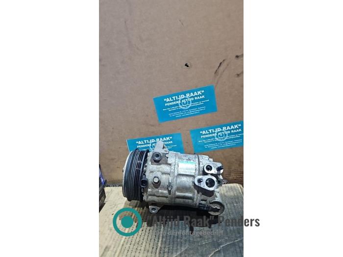Usagé Compresseur de clim Jeep Wrangler (JL) 2.2 Multijet II 16V Prix sur demande proposé par "Altijd Raak" Penders
