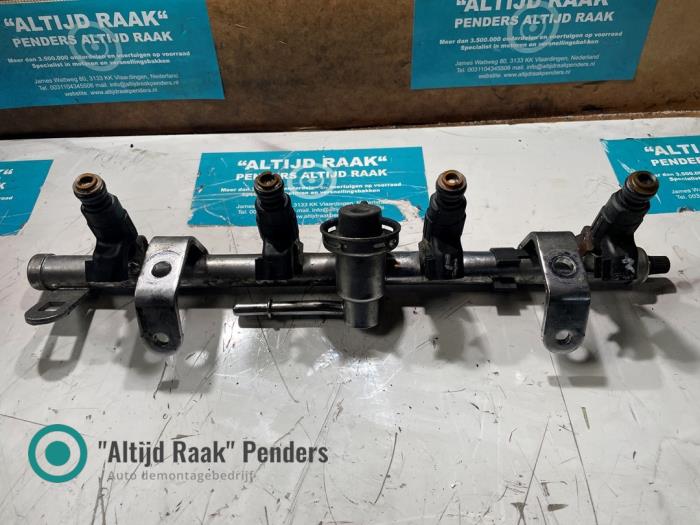 Mini One Injectors Injector (petrol injection) Mini Mini One/Cooper 1.6 16V One ...