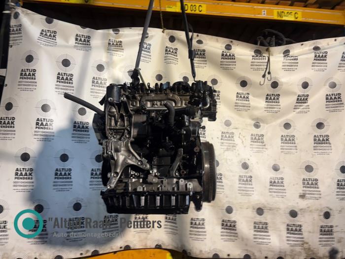 Motor Volkswagen Polo VI (AW1), 2017 2.0 GTI, Fließheck, 4-tr, Benzin, 1.984cc, 147kW (200pk), FWD, DKZC, 2019-01 / 2021-11 (Gebraucht)