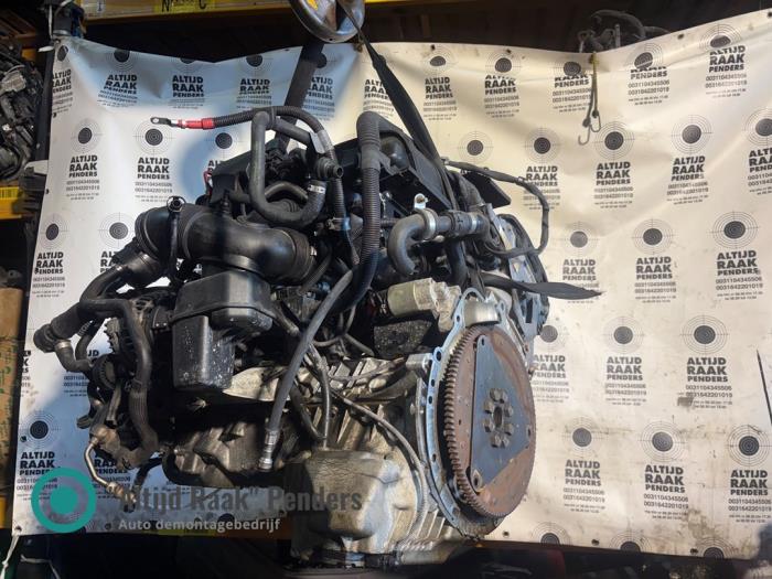 Used Engine BMW 5 serie (E60) 530i 24V Price on request offered by "Altijd Raak" Penders