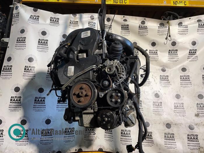 Used Engine Volvo V70 (BW) 2.0 D3/D4 20V Price on request offered by "Altijd Raak" Penders