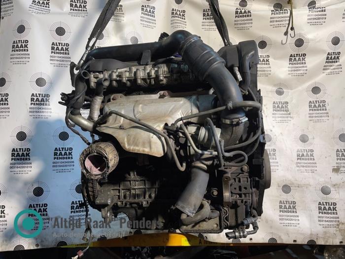 Usagé Moteur Ford Focus 2 ST 2.5 20V ST Prix sur demande proposé par "Altijd Raak" Penders