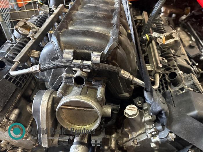 Gebrauchte Drosselklappengehäuse BMW 7 serie (E65/E66/E67) 745 LiS 4.4 V8 32V Preis auf Anfrage angeboten von "Altijd Raak" Penders