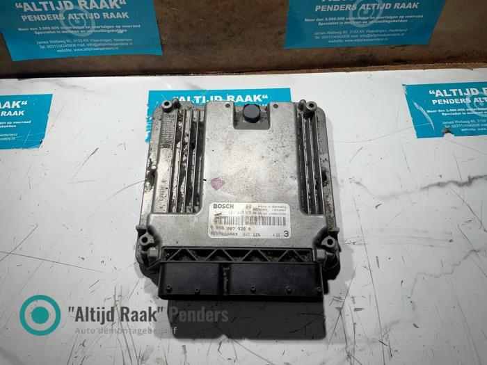 Used Engine management computer Alfa Romeo 159 Sportwagon (939BX) 2.2 JTS 16V Price on request offered by "Altijd Raak" Penders