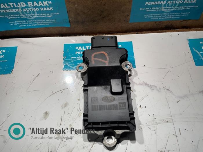 Used Automatic gearbox computer Landrover Range Rover Evoque (LVJ/LVS) 2.0 D 150 16V 5-drs. Price on request offered by "Altijd Raak" Penders