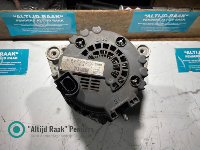 Begagnade Dynamo Mercedes E-Klasse AMG (W212) 5.5 E-63 S AMG V8 32V 4-Matic Pris på förfrågan erbjuds av "Altijd Raak" Penders
