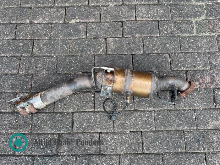 Gebrauchte Katalysator Mercedes ML II AMG (164/4JG) 6.2 63 AMG 4-Matic V8 32V Preis auf Anfrage angeboten von "Altijd Raak" Penders