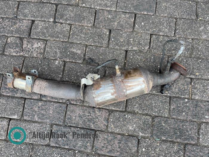 Gebrauchte Katalysator Mercedes ML II AMG (164/4JG) 6.2 63 AMG 4-Matic V8 32V Preis auf Anfrage angeboten von "Altijd Raak" Penders