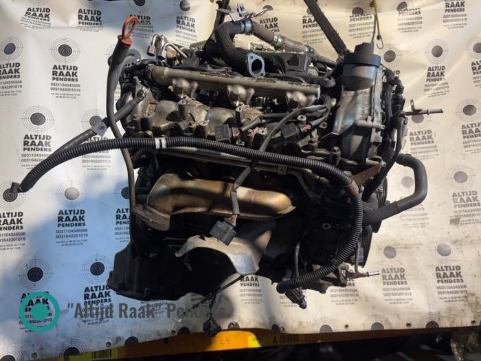 Used Engine mount Mercedes E (W212) E-350 CGI V6 24V BlueEfficiency Price on request offered by "Altijd Raak" Penders