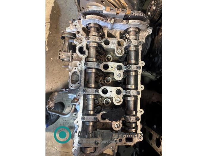 Usagé Culasse Jeep Wrangler (JL) 2.0 T 16V Prix sur demande proposé par "Altijd Raak" Penders