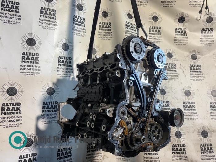 Gebrauchte Motor Jeep Wrangler (JL) 2.0 T 16V Preis auf Anfrage angeboten von "Altijd Raak" Penders