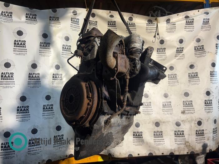 Begagnade Dynamo Volkswagen Transporter T3 1.6 TD Pris på förfrågan erbjuds av "Altijd Raak" Penders