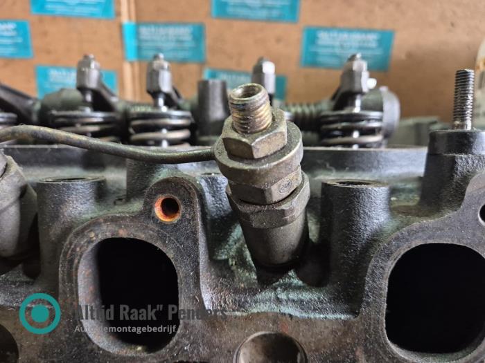 Usagé Injecteurs Toyota Land Cruiser (J7) 2.4 LX TD Prix sur demande proposé par "Altijd Raak" Penders