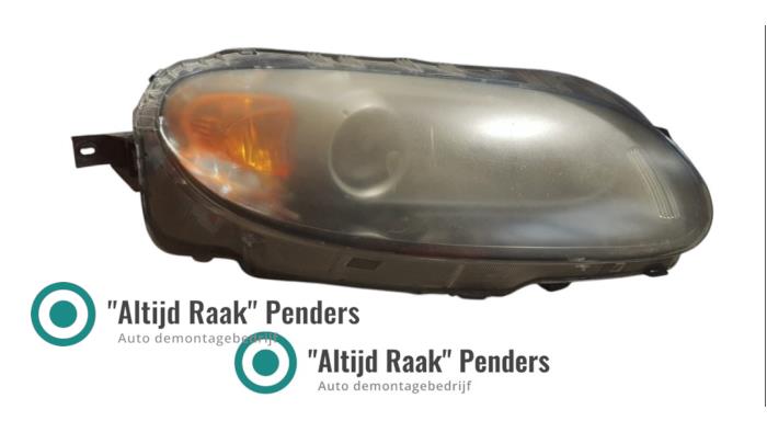 Ampoules LED H7 Mazda 5 phase 1 (2005 - 2010) Type Halogène