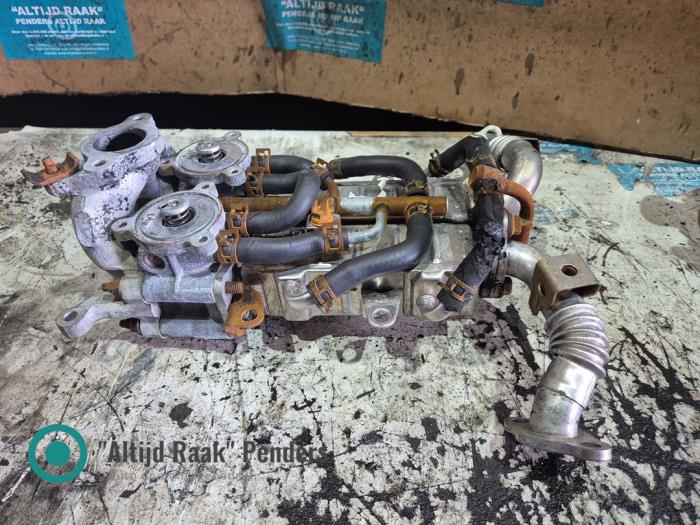 Gebrauchte EGR Modul Toyota Land Cruiser (J7) 4.5 D-4D 32V Preis auf Anfrage angeboten von "Altijd Raak" Penders