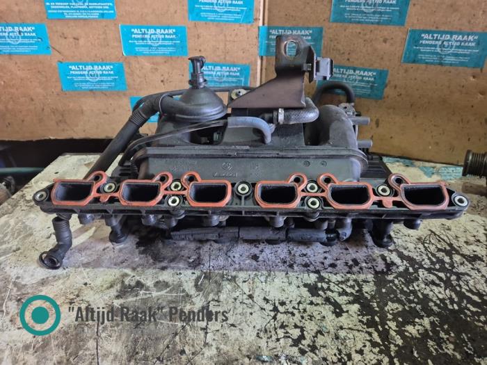 Gebrauchte Ansaugbrugge BMW 3 serie (E46/4) 316i 16V Preis auf Anfrage angeboten von "Altijd Raak" Penders