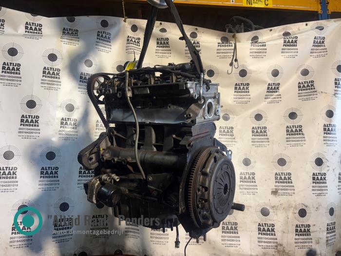 Gebrauchte Motor Alfa Romeo 147 (937) 1.6 HP Twin Spark 16V Preis auf Anfrage angeboten von "Altijd Raak" Penders