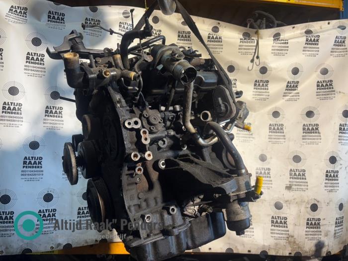 Gebrauchte Motor Ford Transit 2.4 TDCi 16V Preis auf Anfrage angeboten von "Altijd Raak" Penders