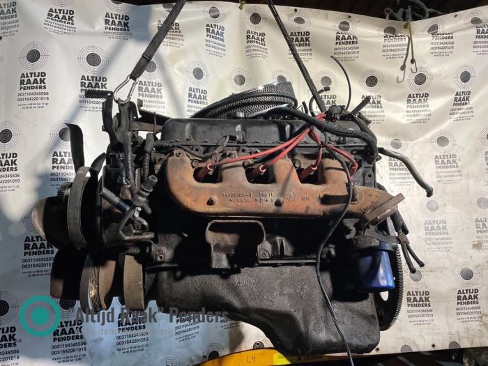 Engine Chevrolet Silverado 2500 Standard Cab 5.3 V8 - LM7