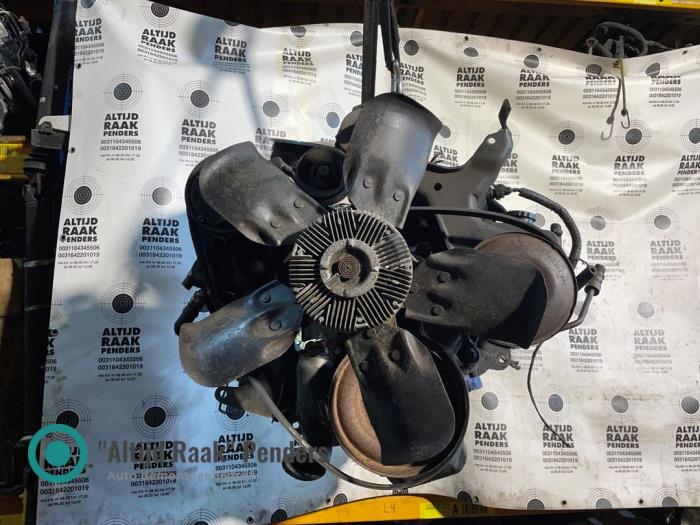 Engine Chevrolet Silverado 2500 Standard Cab 5.3 V8 - LM7