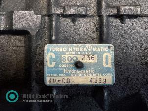 Getriebe van een Chevrolet Silverado 2500 Standard Cab 5.3 V8 1990