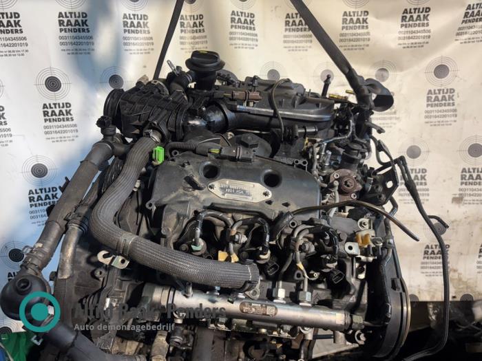 Używane Silnik Citroen C6 (TD) 3.0 HDiF V6 24V Cena na żądanie oferowane przez "Altijd Raak" Penders