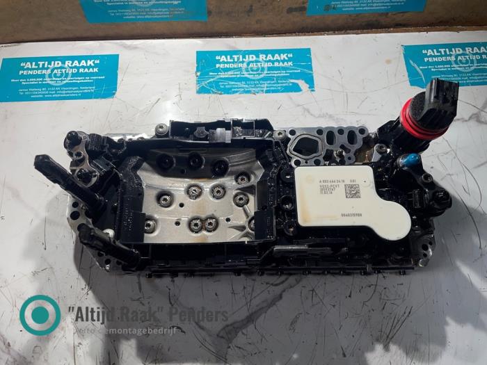 Used Automatic gearbox computer Mercedes A (W169) 2.0 A-200 3-Drs. Price on request offered by "Altijd Raak" Penders