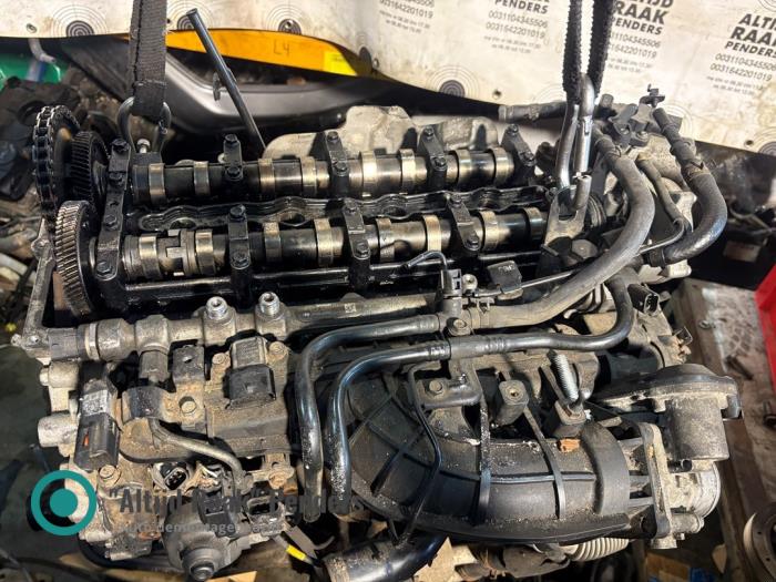 Used Engine Hyundai Santa Fe III (DM) 2.2 CRDi R 16V 4x2 Price on request offered by "Altijd Raak" Penders