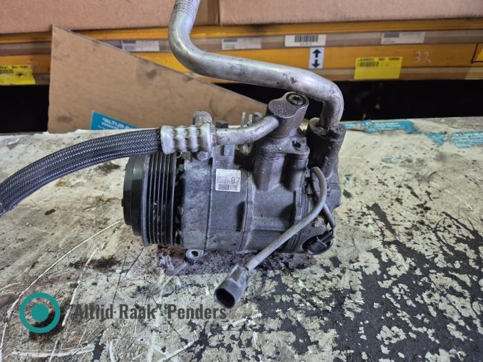 Usagé Compresseur de clim Mercedes E-Klasse AMG (W212) 5.5 E-63 AMG V8 32V Perform.Pack.4-Matic Prix sur demande proposé par "Altijd Raak" Penders