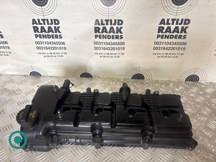 Gebrauchte Ventildeckel Suzuki Grand Vitara II (JT) 2.4 16V Preis auf Anfrage angeboten von "Altijd Raak" Penders