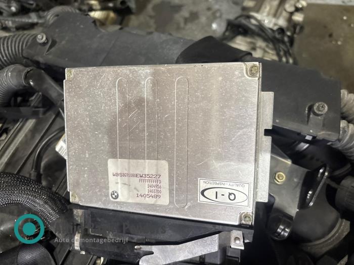 Usagé Dynamo BMW 3 serie (E36/4) M3 3.2 24V Prix sur demande proposé par "Altijd Raak" Penders