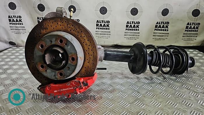 Begagnade ABS-sensor Porsche 911 (996) 3.6 Carrera 4S 24V Pris på förfrågan erbjuds av "Altijd Raak" Penders