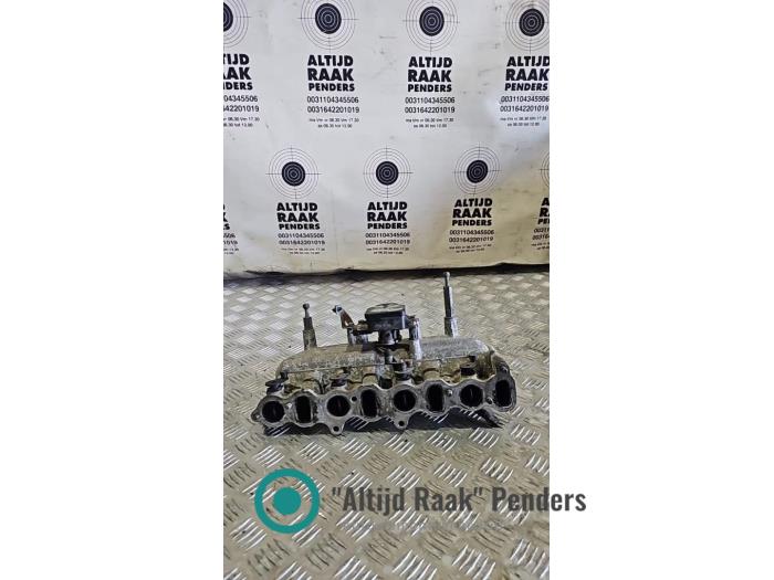 Usados Colector de admisión Ssang Yong Rexton W 2.0 e-200 Xdi 16V 4WD Precio de solicitud ofrecido por "Altijd Raak" Penders