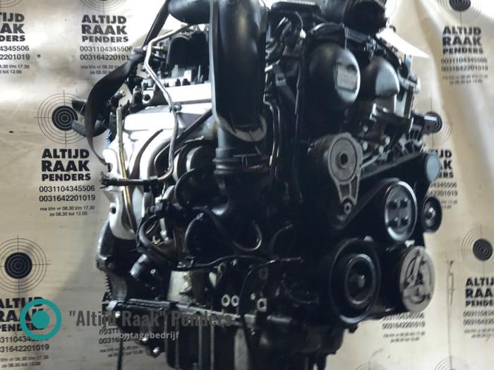 Engine Volvo V40 (MV), 2012 / 2019 1.6 T4 GTDi 16V AWD, Hatchback, 4-dr, Petrol, 1.596cc, 132kW (179pk), 4x4, B4164T; EURO4, 2012-03 (Used)