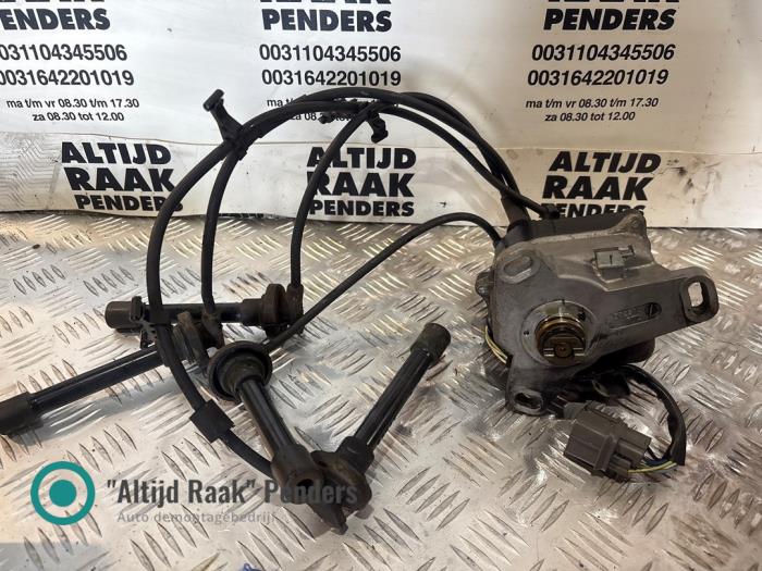 Usagé Bobine Honda Prelude (BB) 2.2i VTEC 16V Prix sur demande proposé par "Altijd Raak" Penders