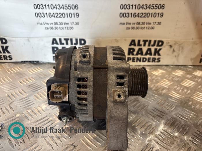 Begagnade Dynamo Toyota Tundra (K5/K6) 4.0 V6 24V VVT-I Pris på förfrågan erbjuds av "Altijd Raak" Penders